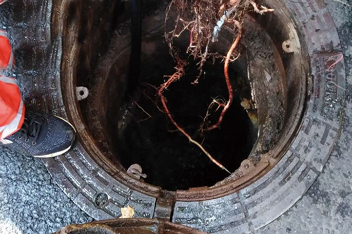 绥江管道预处理